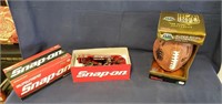 Snap-On 2011 Cruz Pedregon Model, Wilson Super