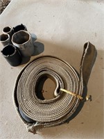 Sockets-strap