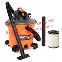 Ridgid NXT 16 gal. Portable Wet/Dry Vac