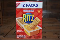 Crackers and Cheese - Qty 220