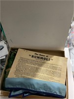 Rummoli Vintage game 1940 in box