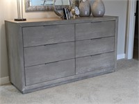 3PC DRESSER & NIGHTSTANDS