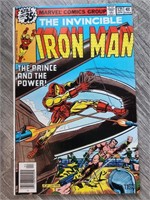 Iron Man #121 (1979) DEMON in a BOTTLE PART 2