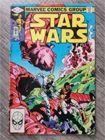 Star Wars #59 (1982) NSV
