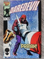 Daredevil 229(1986)MILLER! 1st MOM! BORN AGAIN PT3