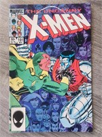 Uncanny X-men #191 (1985) 1st app NIMROD