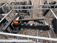 Skid Steer Ditch Witch-NO RESERVE