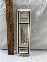 Chattanooga News-Free Press Thermometer