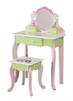 WODENY CHILDRENS VANITY DRESSER TABLE