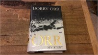 Bobby Orr Book