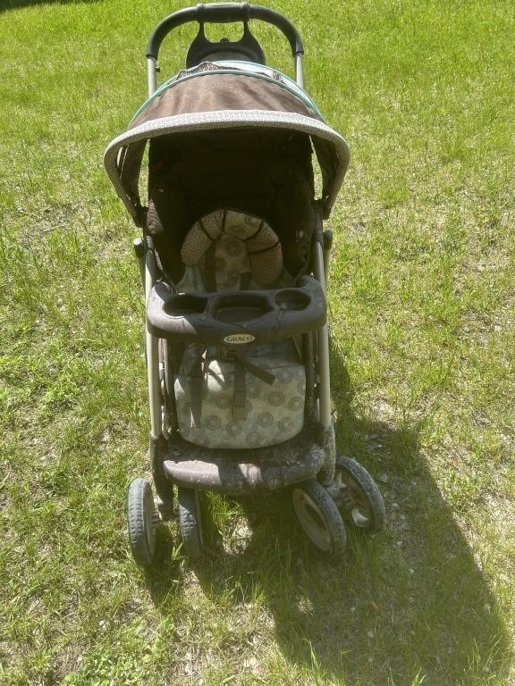 Graco Stroller