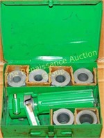 Greenlee 1820 Cable Stripper Set