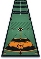 WellPutt Golf 10' High Speed Training Mat