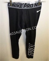 Nike Boys Compression Tights Sz XL $40