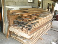 Large Pile of Building Materials - Includes