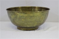 Wildwood Brass Bowl