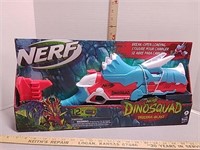New Nerf Dinosquad Nerf Gun