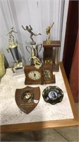 ASST TROPHIES, PLAQUES & MEMROBILLA