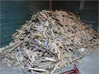 Wood pile, Pick up Saturday or in two weeks by