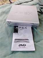 Apex DVD Player