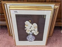 GROUP OF ASSORTED FRAMES AND PRINTS