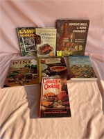 Assorted /Cookbooks