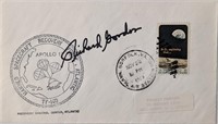 Richard Gordon Signed Apollo 12 Recovery Commemora