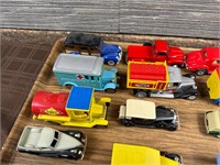 Lot Of 21 Cars Ertl Days Gone Maisto