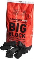 Kamado Joe KJ-CHAR Big Block XL Lump Charcoal