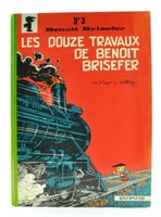 Benoit Brisefer. Vol 3 (Eo 1968)
