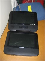 Philips Portable DVD Player