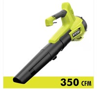 RYOBI Leaf Blower 18V 100 MPH 350 CFM