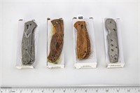 Scikio Knife Handle Scales (4 sets)