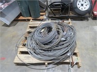 Braided Steel Cable-