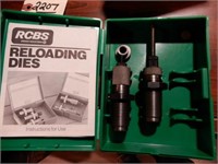 RCBS - Reloading Dies  Case Times 3