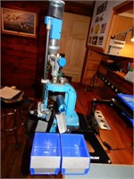 Dillon Precision Reloading  System - Sells As Lot