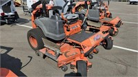 2015 BAD BOY BBD7235CA ZTR DIESEL 72" MOWER