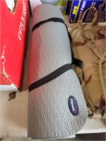 Empower Grey Yoga Mat