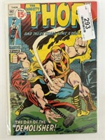 The Mighty Thor #192 - Thor Vs. Durok