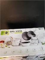 Green Pan GP5 Vista Nonstick Cookware