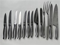Faberware Stainless Steel Knife Set