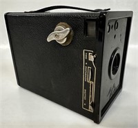 COOL VINTAGE AGFA BOX CAMERA