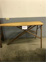 Wooden Ironing Board