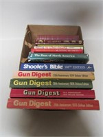 Hunting & Firearm Books