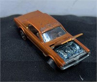 1968 Hot Wheels Redline Custom Cougar