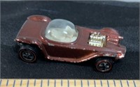 1968 Hot Wheels Redline Beatnik Bandit, missing a