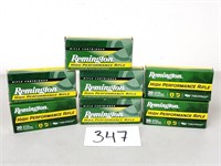 139 Rounds 17 Remington Ammo (No Ship)