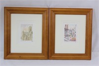 Philip Gray Watercolor Prints