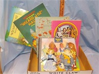 Wizard of Oz Books