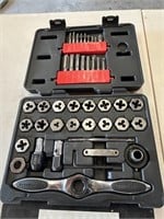 Gear Wrench 40 Pc. Tap & Die Set